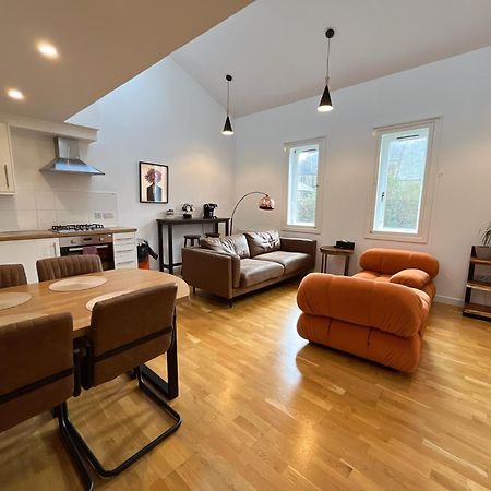 2 Bed 2 Bath With Private Parking Διαμέρισμα Εδιμβούργο Εξωτερικό φωτογραφία