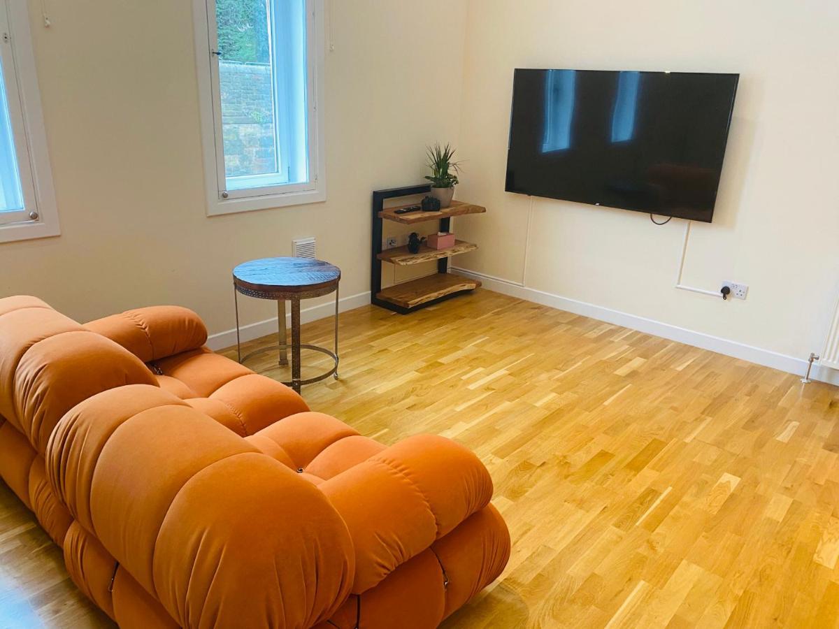 2 Bed 2 Bath With Private Parking Διαμέρισμα Εδιμβούργο Εξωτερικό φωτογραφία
