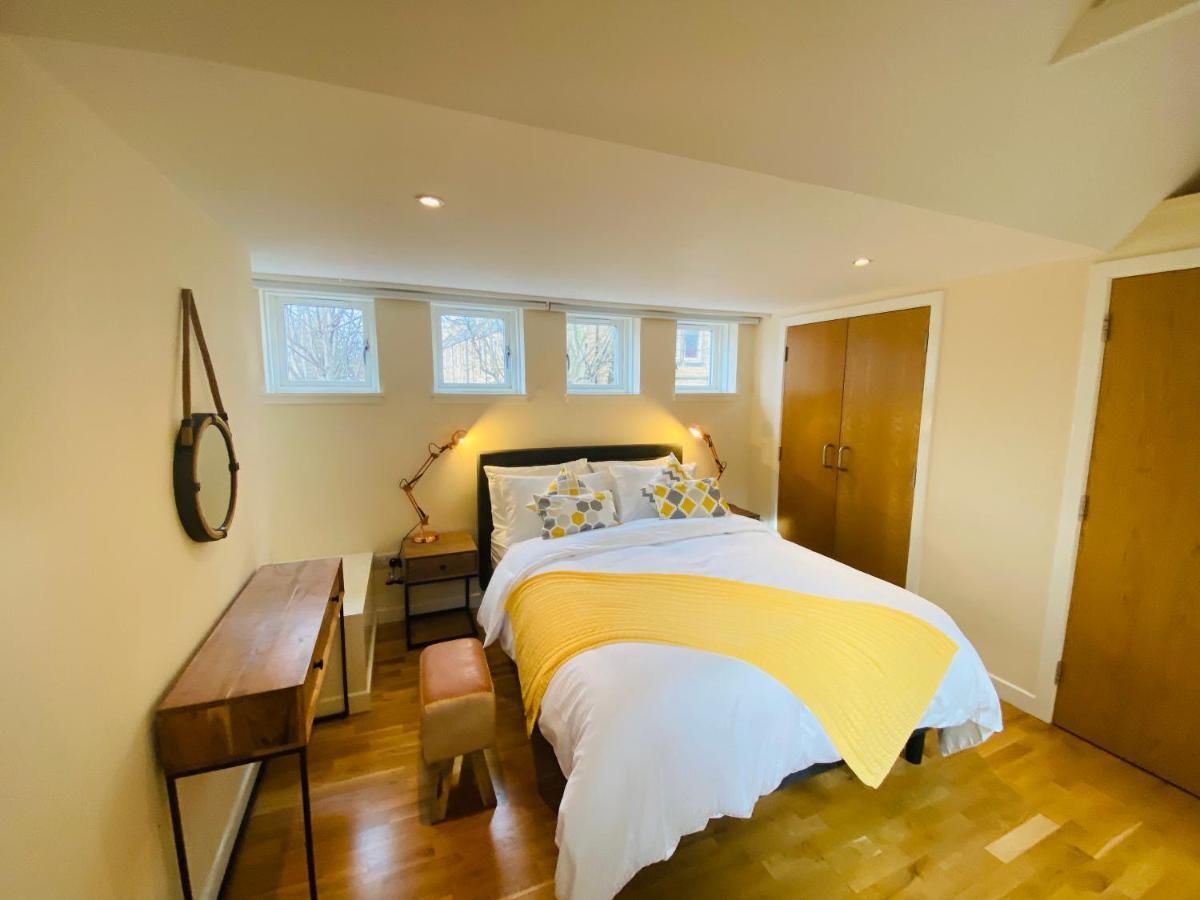 2 Bed 2 Bath With Private Parking Διαμέρισμα Εδιμβούργο Εξωτερικό φωτογραφία