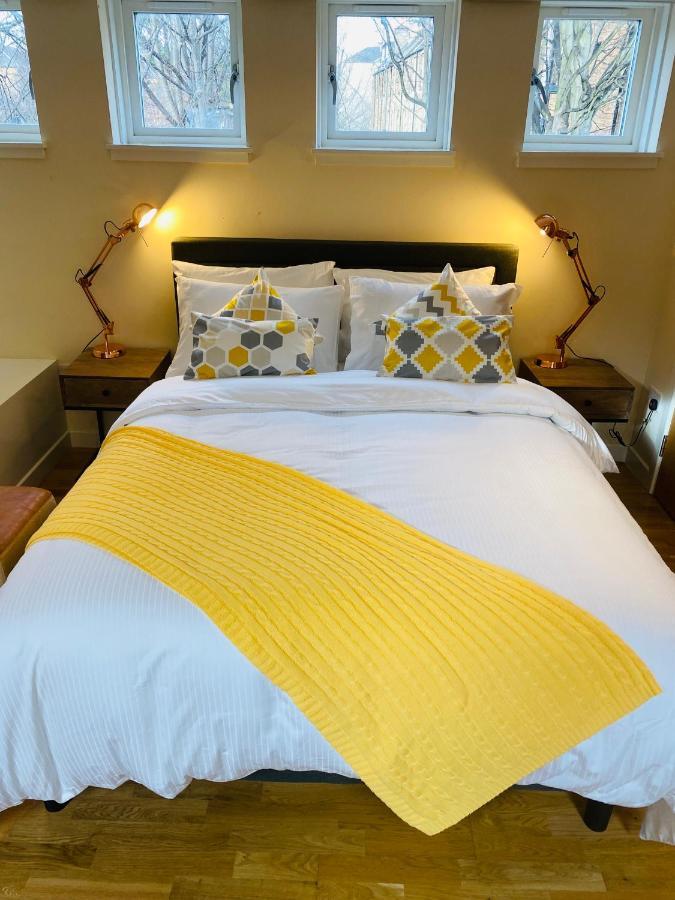 2 Bed 2 Bath With Private Parking Διαμέρισμα Εδιμβούργο Εξωτερικό φωτογραφία