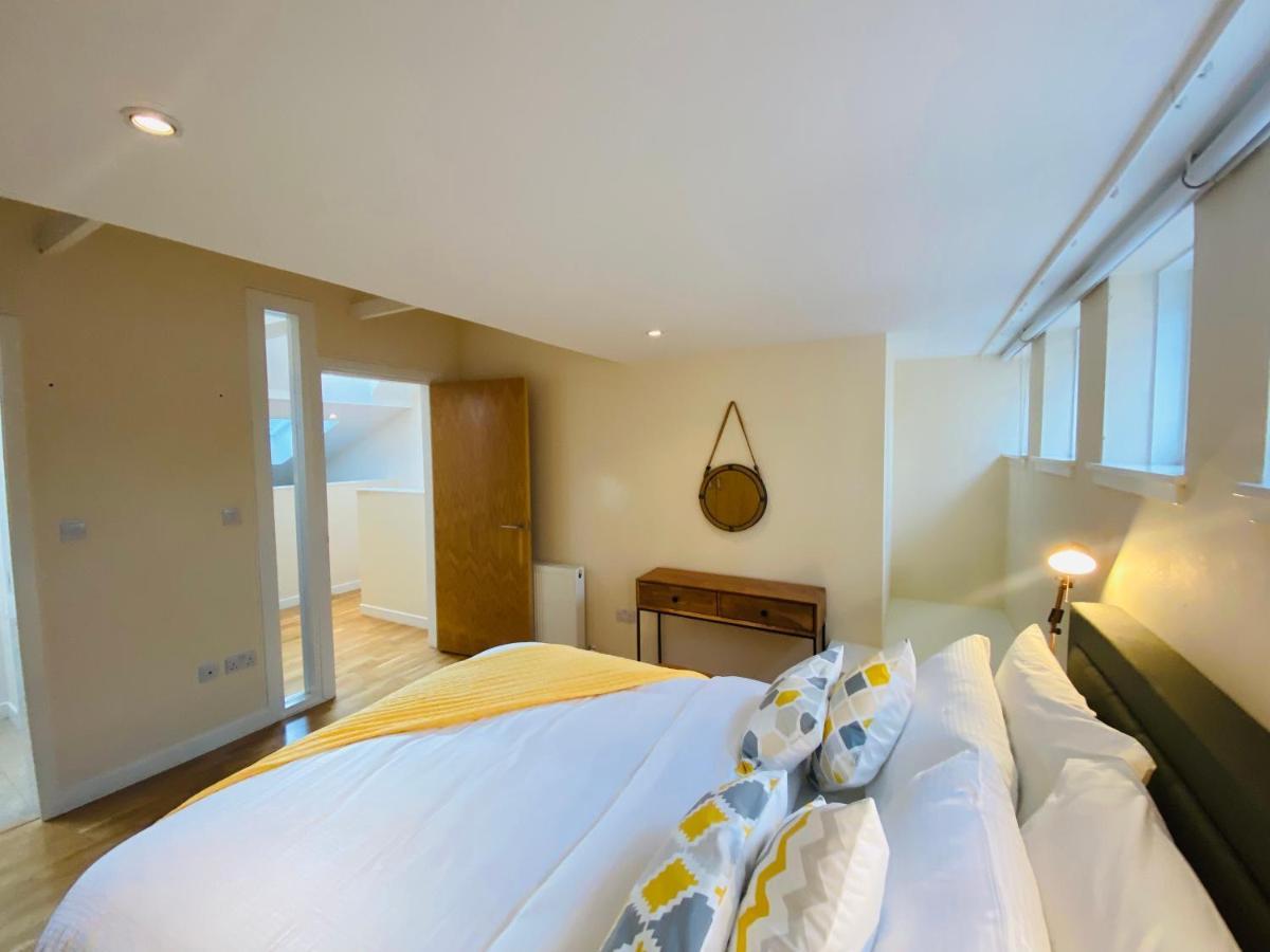 2 Bed 2 Bath With Private Parking Διαμέρισμα Εδιμβούργο Εξωτερικό φωτογραφία
