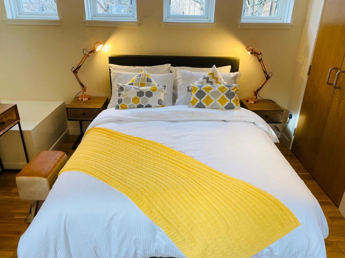 2 Bed 2 Bath With Private Parking Διαμέρισμα Εδιμβούργο Εξωτερικό φωτογραφία