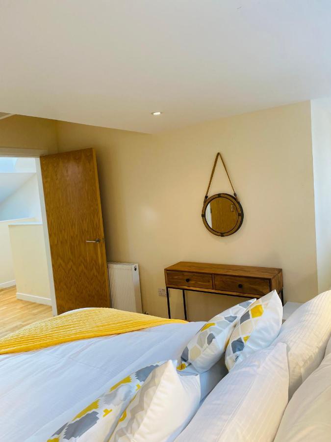 2 Bed 2 Bath With Private Parking Διαμέρισμα Εδιμβούργο Εξωτερικό φωτογραφία