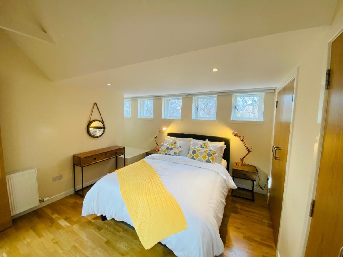 2 Bed 2 Bath With Private Parking Διαμέρισμα Εδιμβούργο Εξωτερικό φωτογραφία
