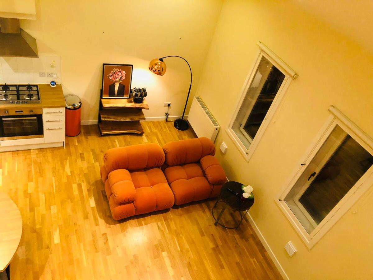 2 Bed 2 Bath With Private Parking Διαμέρισμα Εδιμβούργο Εξωτερικό φωτογραφία