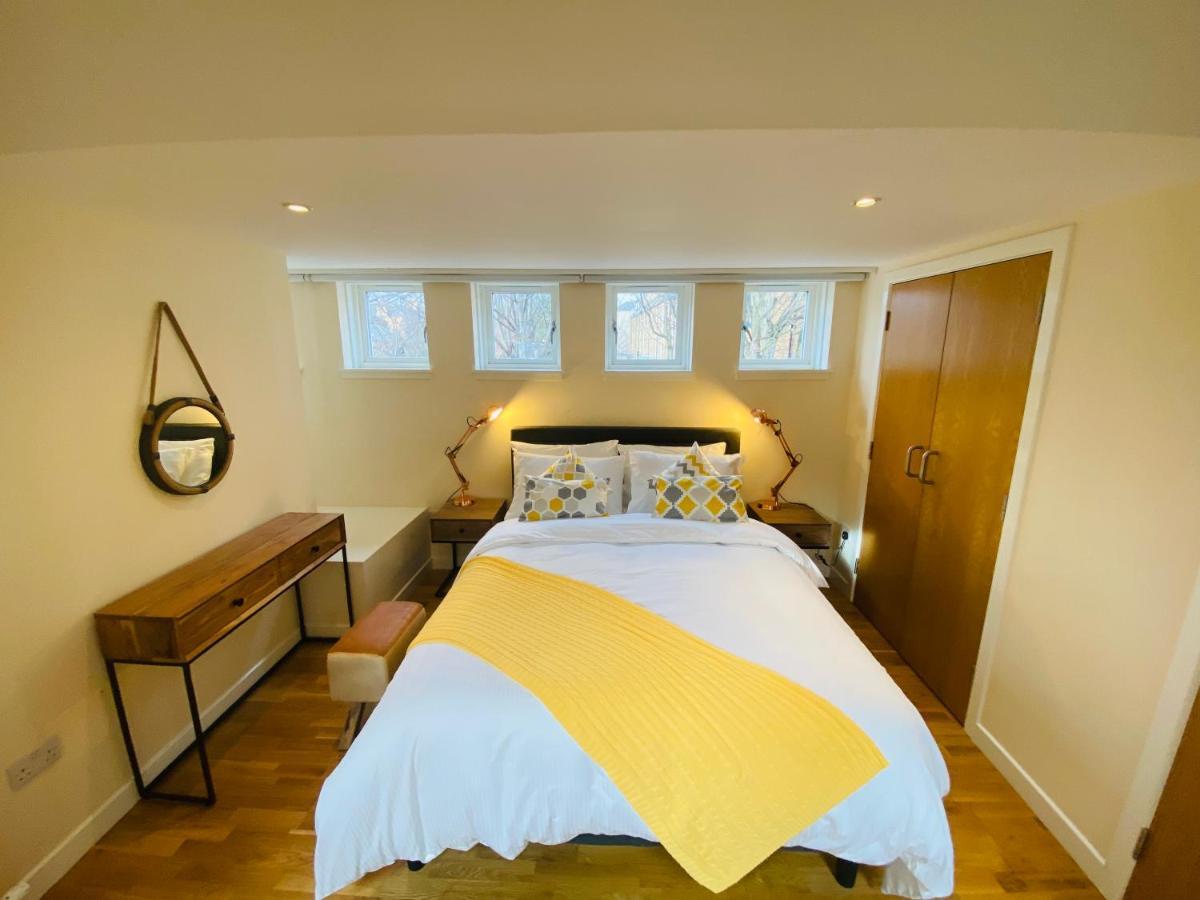 2 Bed 2 Bath With Private Parking Διαμέρισμα Εδιμβούργο Εξωτερικό φωτογραφία
