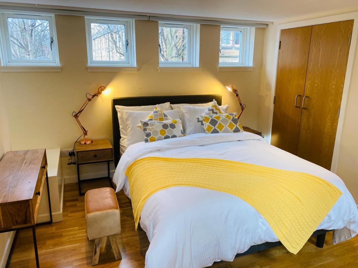2 Bed 2 Bath With Private Parking Διαμέρισμα Εδιμβούργο Εξωτερικό φωτογραφία
