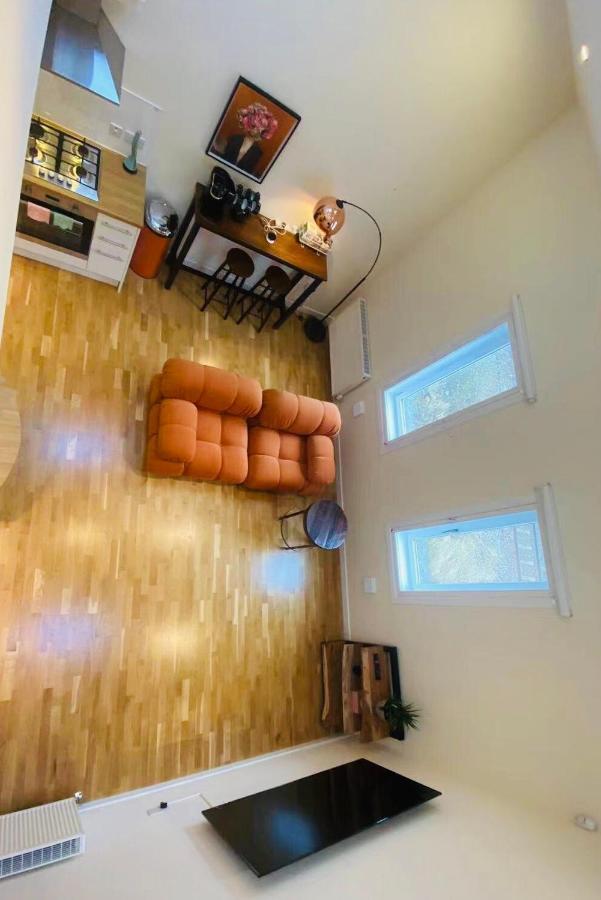 2 Bed 2 Bath With Private Parking Διαμέρισμα Εδιμβούργο Εξωτερικό φωτογραφία