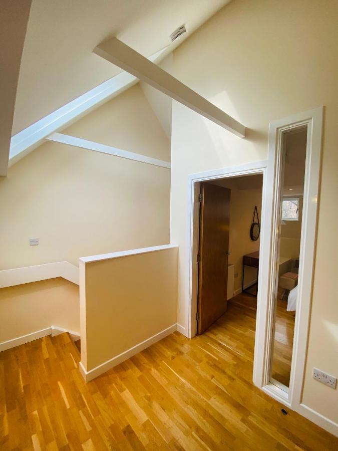 2 Bed 2 Bath With Private Parking Διαμέρισμα Εδιμβούργο Εξωτερικό φωτογραφία