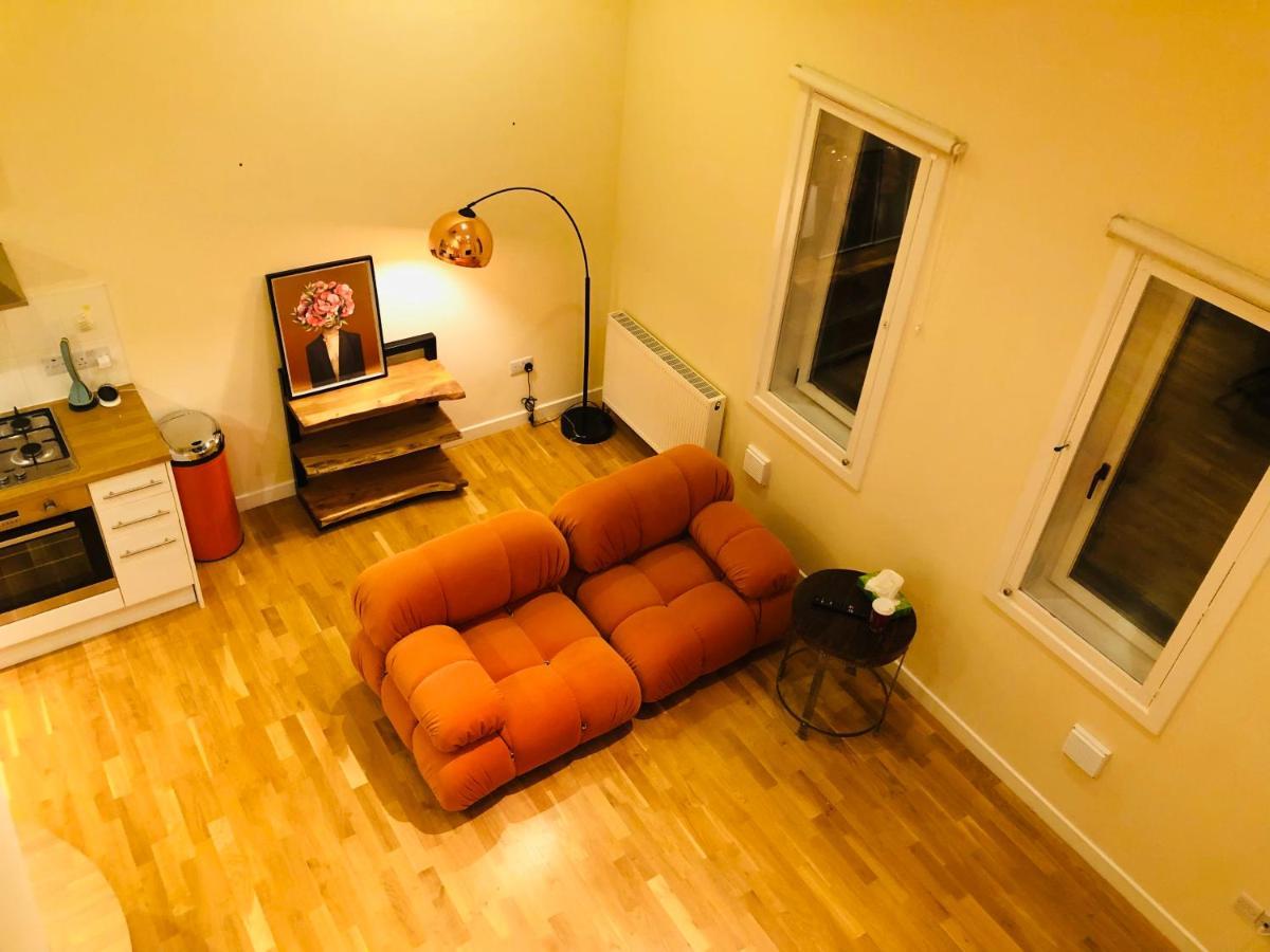 2 Bed 2 Bath With Private Parking Διαμέρισμα Εδιμβούργο Εξωτερικό φωτογραφία