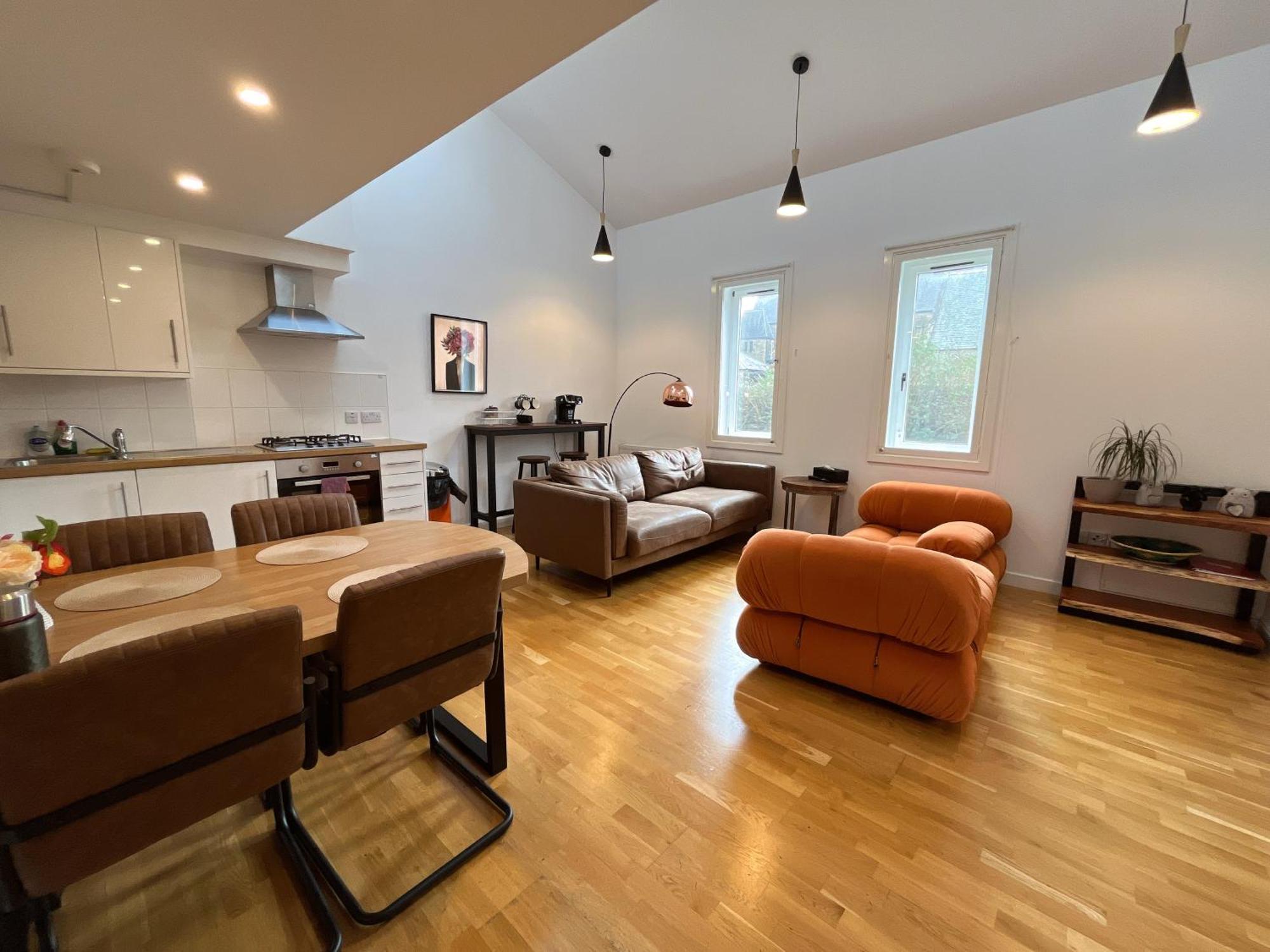 2 Bed 2 Bath With Private Parking Διαμέρισμα Εδιμβούργο Εξωτερικό φωτογραφία