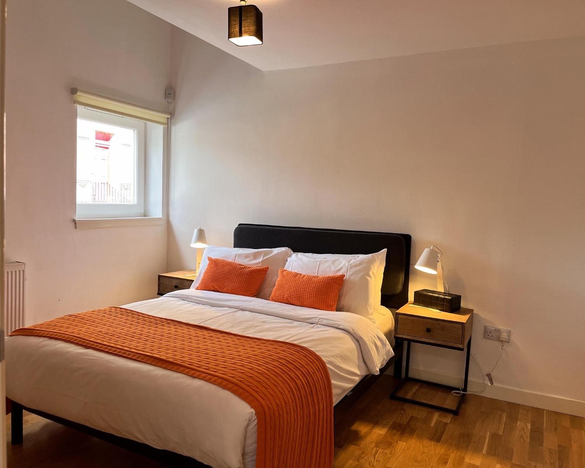 2 Bed 2 Bath With Private Parking Διαμέρισμα Εδιμβούργο Εξωτερικό φωτογραφία