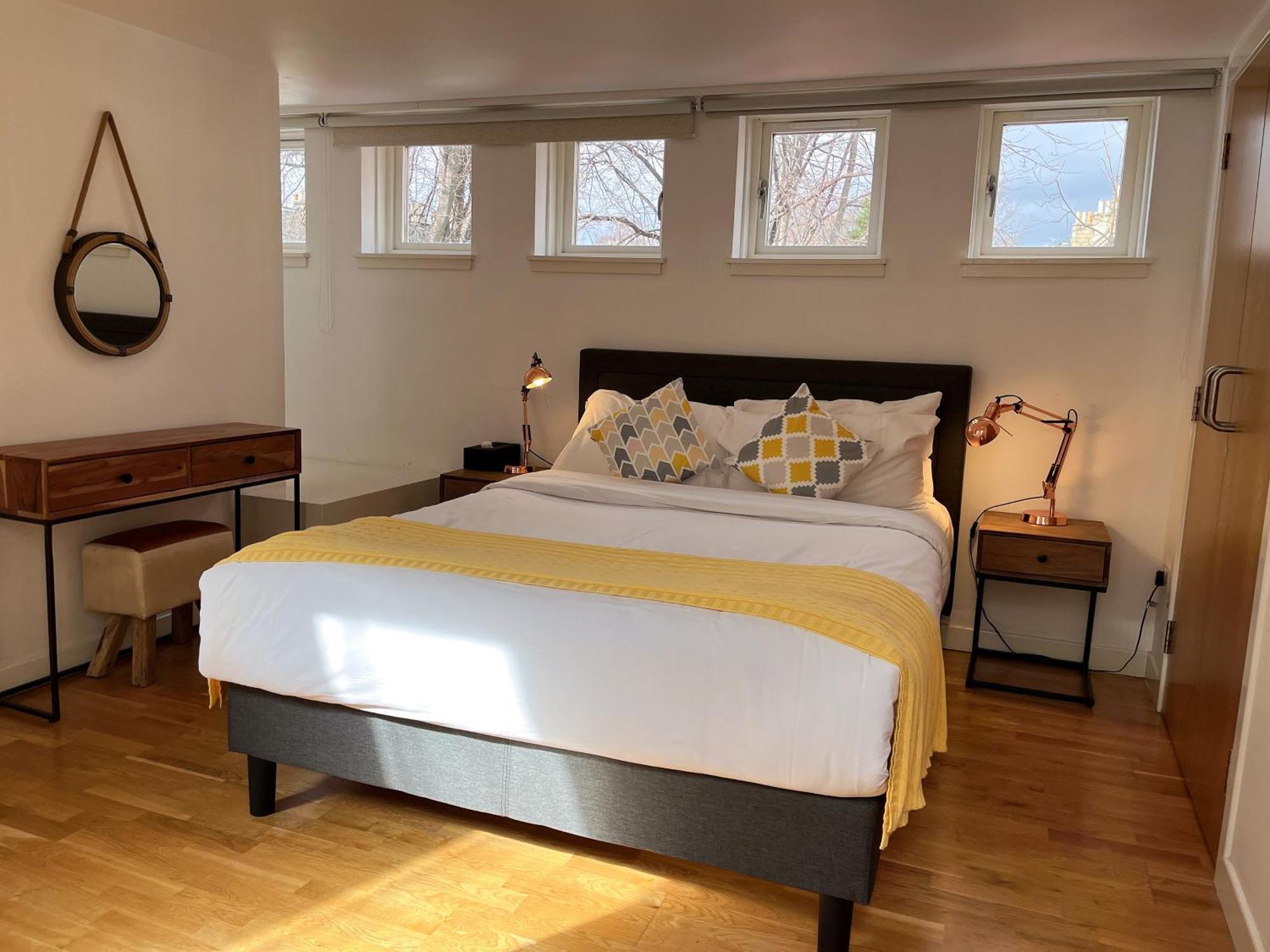 2 Bed 2 Bath With Private Parking Διαμέρισμα Εδιμβούργο Εξωτερικό φωτογραφία